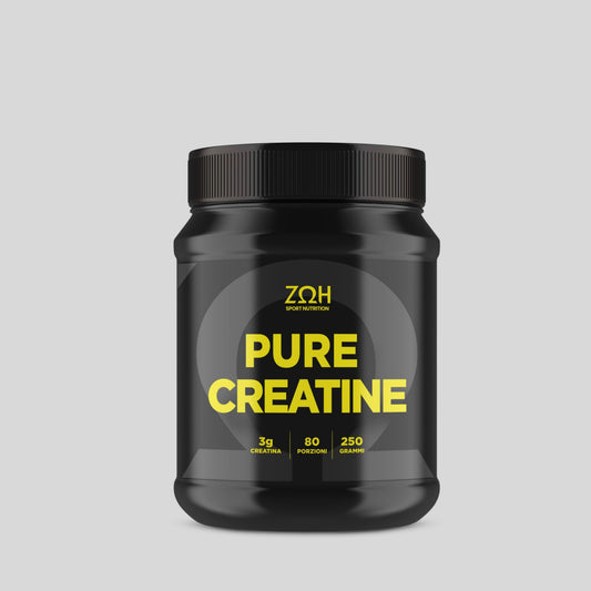 PURE CREATINE - 250 grammi