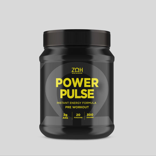 POWER PULSE - Pre Workout